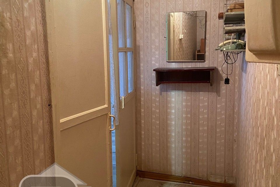Продаётся 1-комнатная квартира, 31 м²