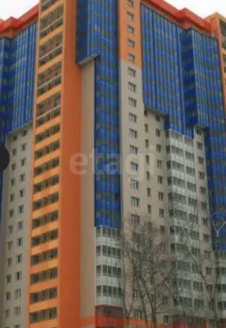 Продаётся 1-комнатная квартира, 39.5 м²