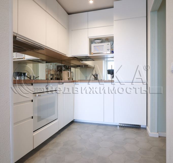 Продаётся 1-комнатная квартира, 36.5 м²