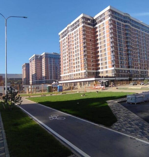 Купить Квартиру В Краснодаре Ул Солнечная