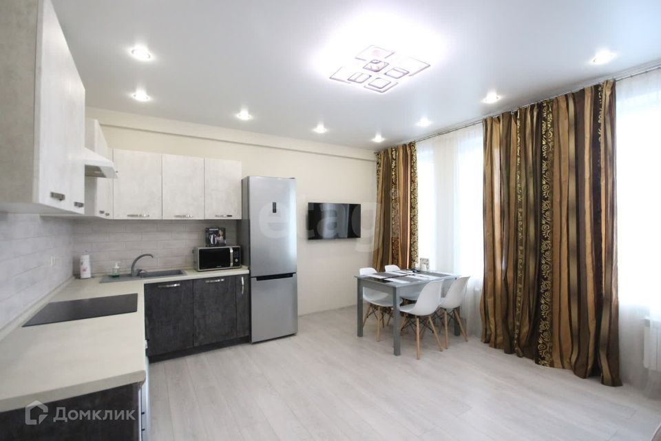 Сдаётся 1-комнатная квартира, 44 м²