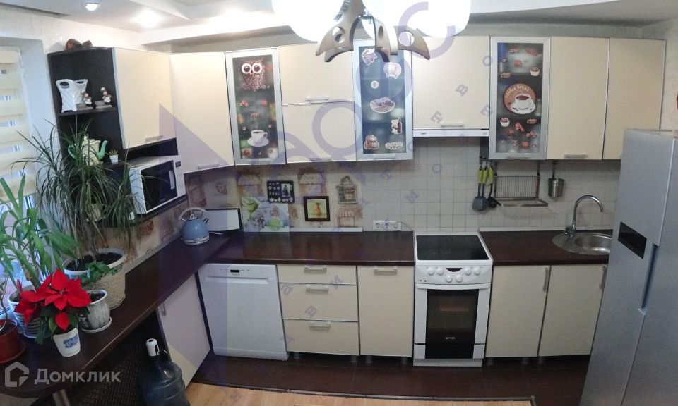 Продаётся 3-комнатная квартира, 81.9 м²