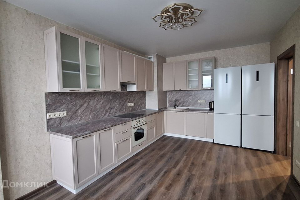 Продаётся 2-комнатная квартира, 62 м²