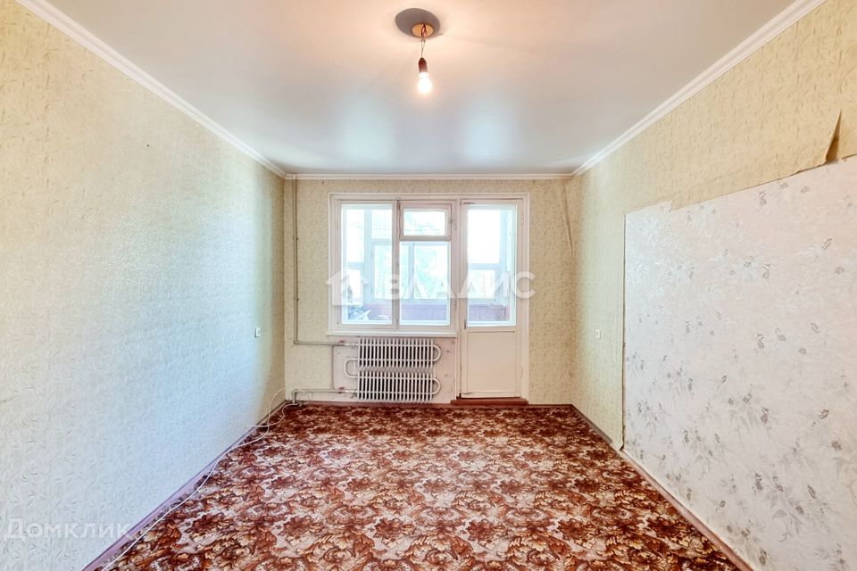 Продаётся 2-комнатная квартира, 47.7 м²