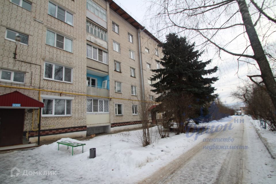 Продаётся 3-комнатная квартира, 60 м²