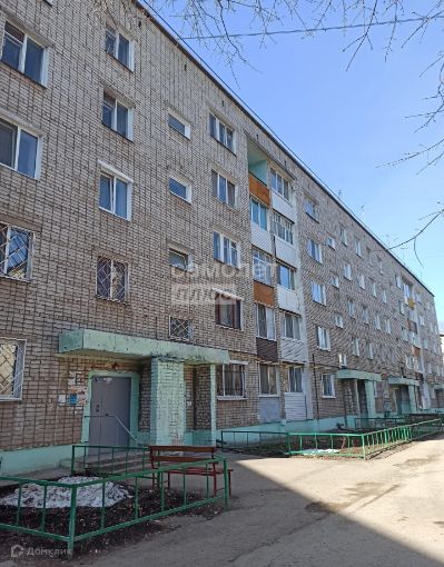 Сдаётся 1-комнатная квартира, 32 м²