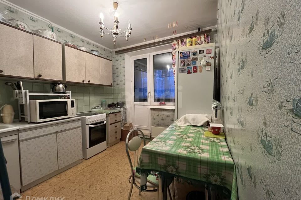 Продаётся 2-комнатная квартира, 51.2 м²