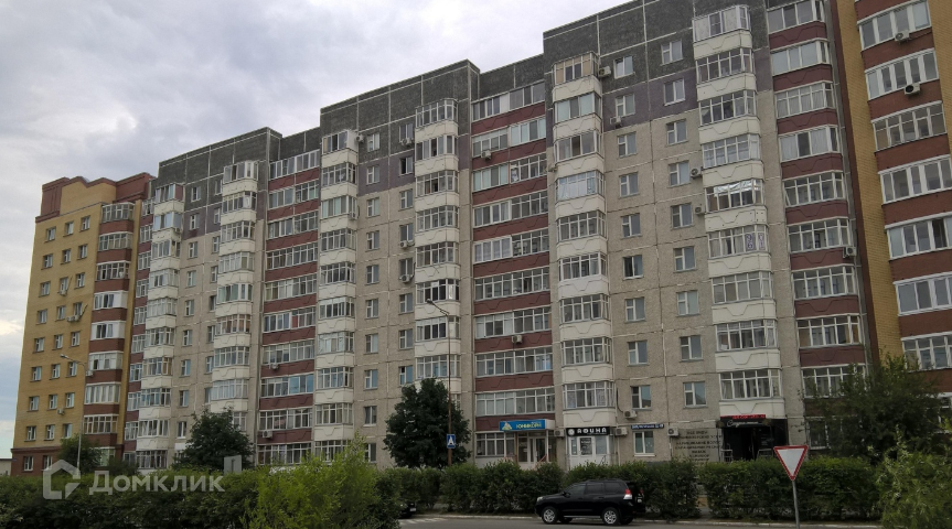 Продаётся 2-комнатная квартира, 73 м²
