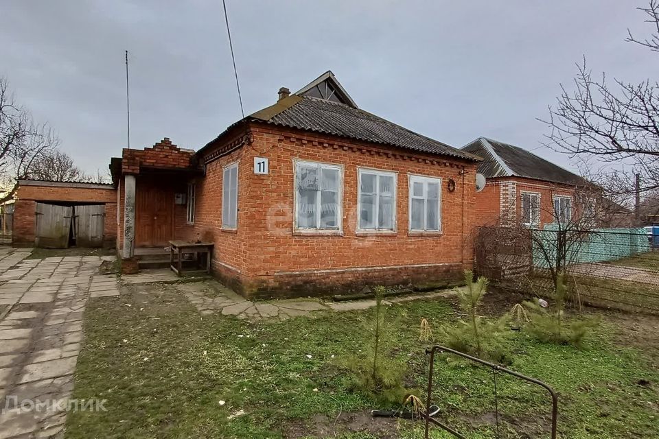 Купить Дом Ст Медведовская Краснодарский