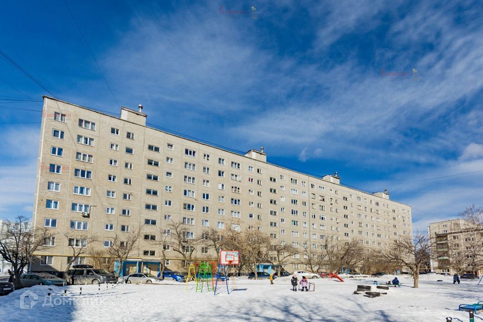 Продаётся 3-комнатная квартира, 64 м²