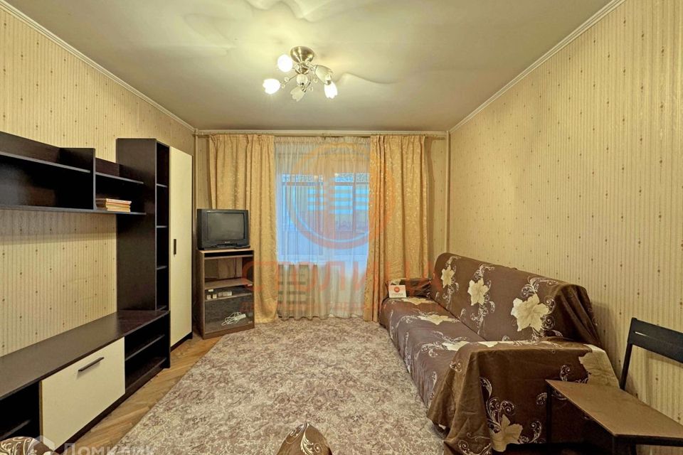 Сдаётся 2-комнатная квартира, 40 м²