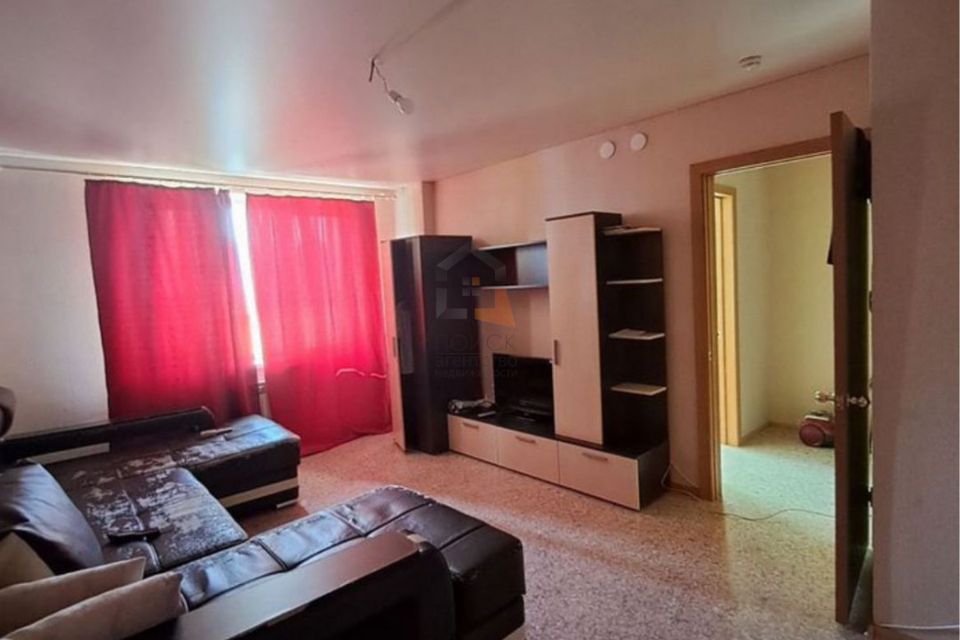 Сдаётся 1-комнатная квартира, 35 м²