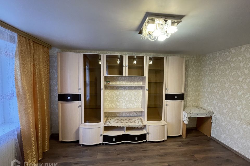 Продаётся 2-комнатная квартира, 43.67 м²