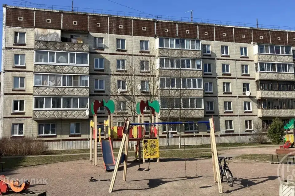 Продаётся 3-комнатная квартира, 66.4 м²