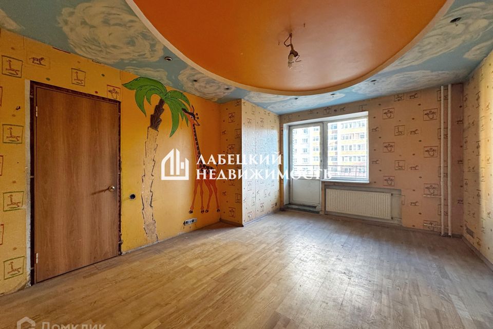 Продаётся 1-комнатная квартира, 41.8 м²