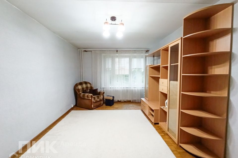 Сдаётся 1-комнатная квартира, 34 м²