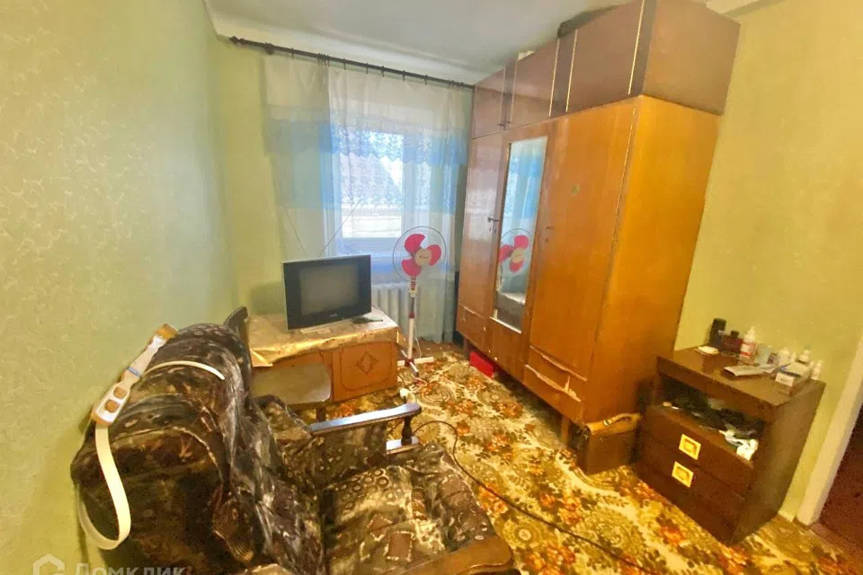 Продаётся 1-этажный дом, 50 м²