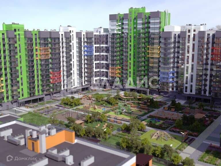 Продаётся студия, 23.8 м²