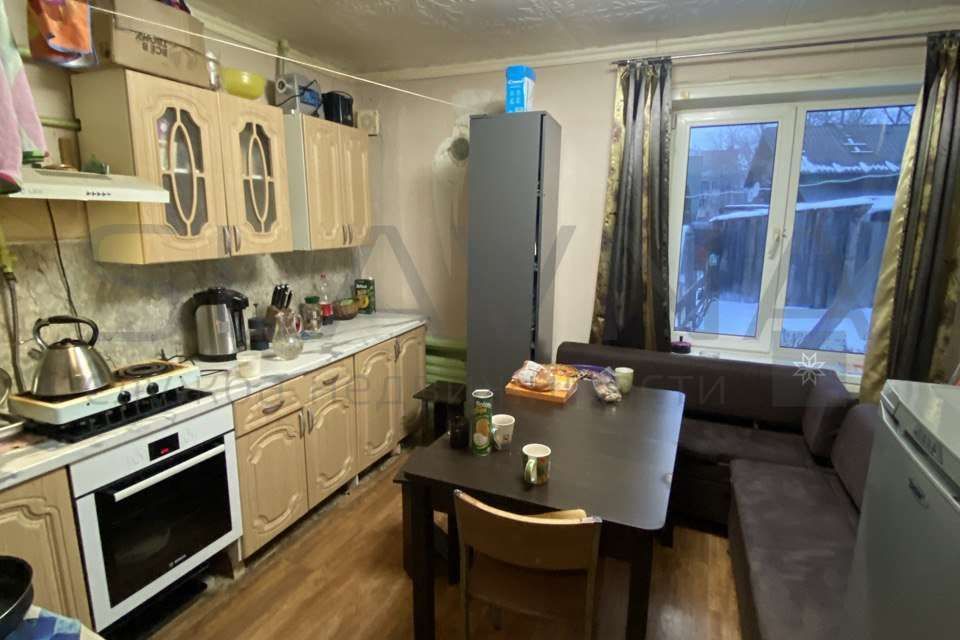 Продаётся 2-комнатная квартира, 43.1 м²