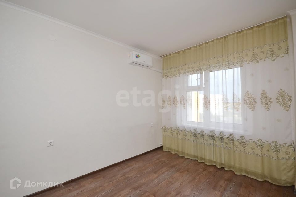 Продаётся 1-комнатная квартира, 34.7 м²