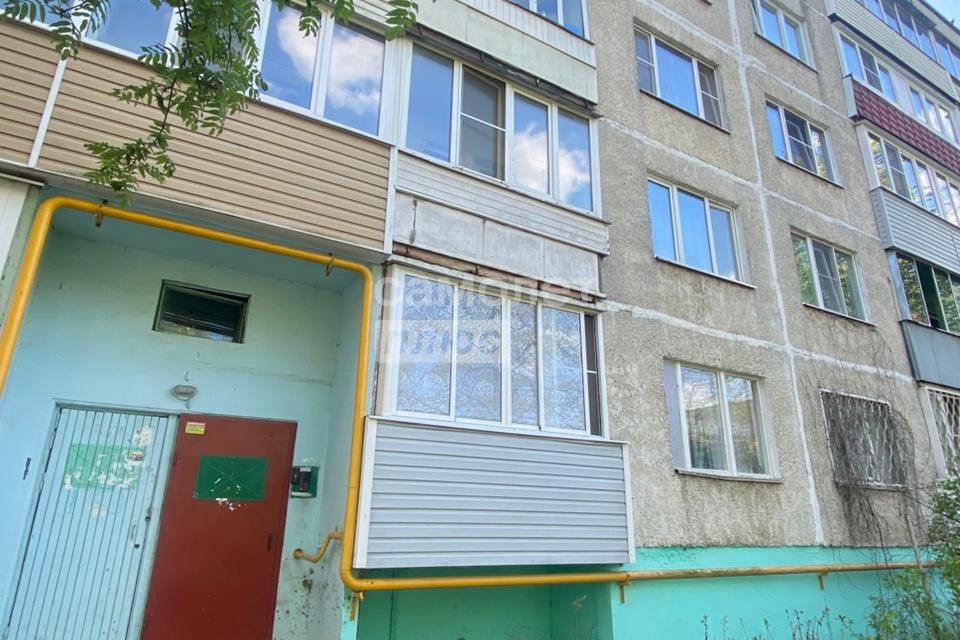 Продаётся 2-комнатная квартира, 53 м²