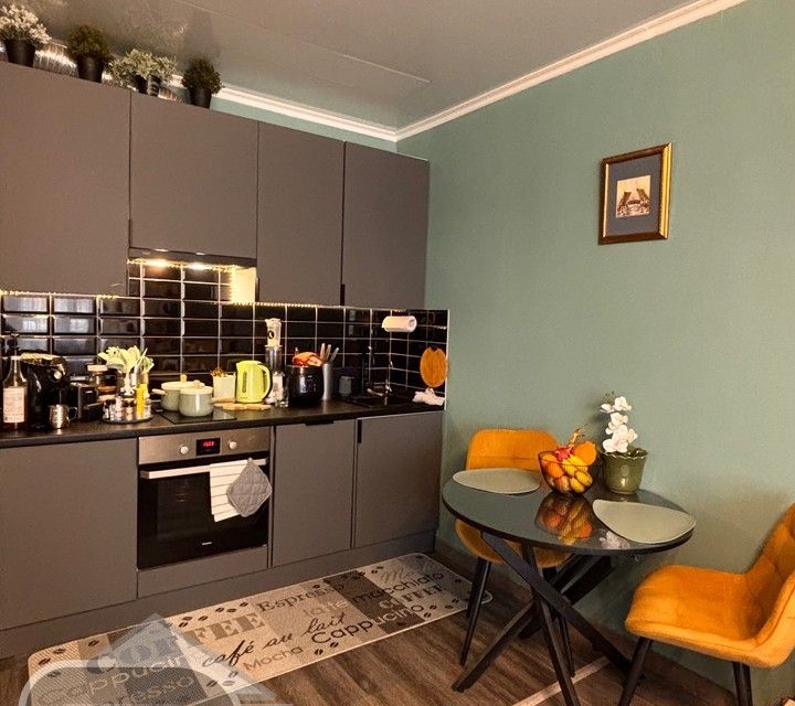 Продаётся студия, 36 м²