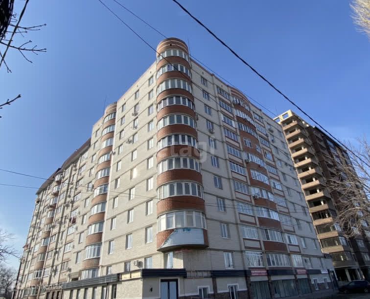 Продаётся 3-комнатная квартира, 116.4 м²