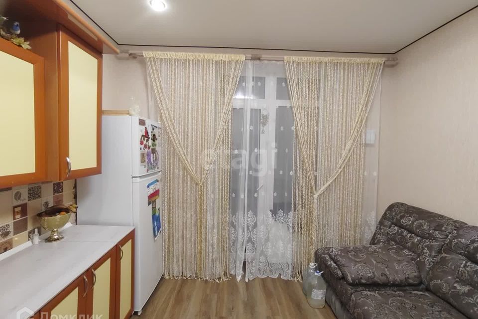 Продаётся 1-комнатная квартира, 41 м²