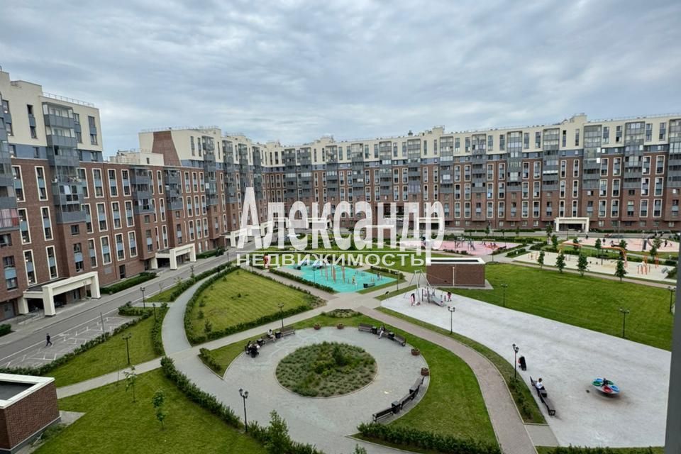 Продаётся 1-комнатная квартира, 31.4 м²
