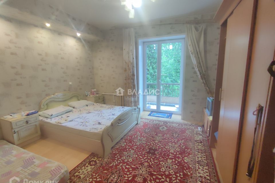 Продаётся 2-комнатная квартира, 55.9 м²
