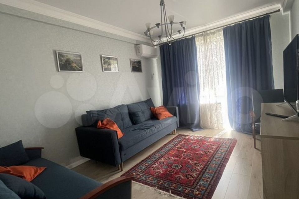 Продаётся 2-комнатная квартира, 45 м²