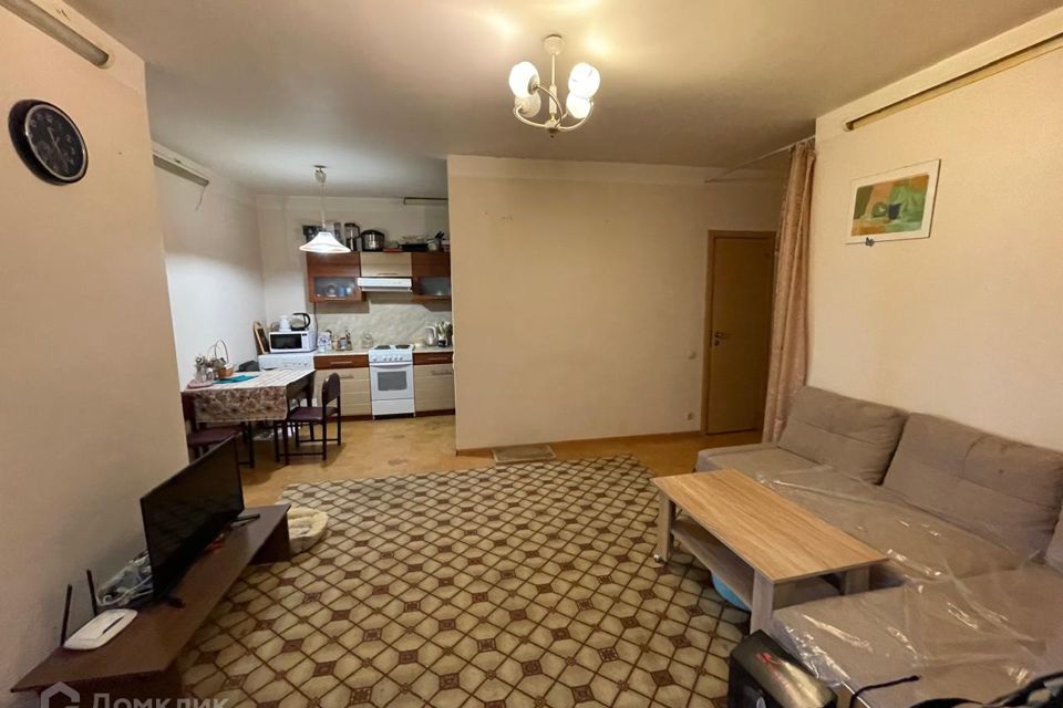 Продаётся 3-комнатная квартира, 86.5 м²