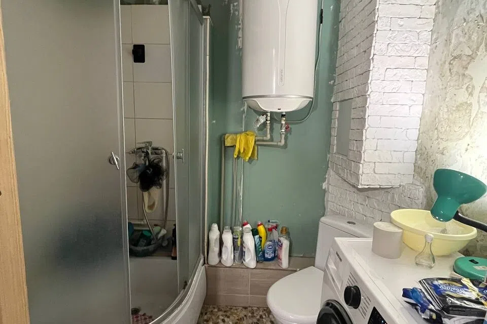 Продаётся 3-комнатная квартира, 57.4 м²