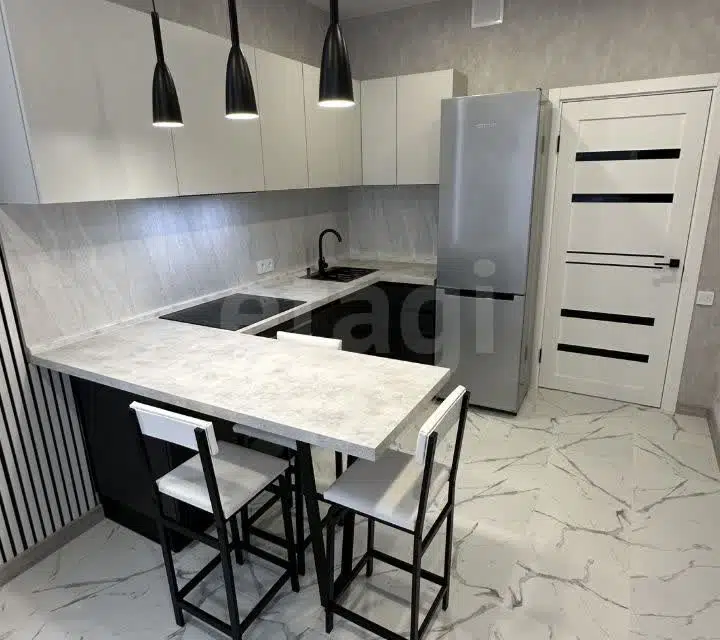 Продаётся 1-комнатная квартира, 33.6 м²