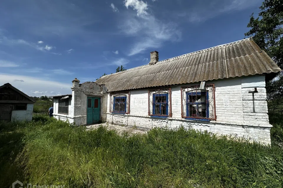 Продаётся 1-этажный дом, 42.5 м²