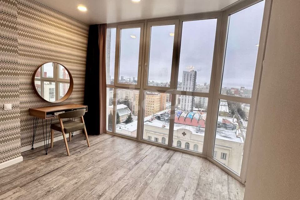 Продаётся 3-комнатная квартира, 88.22 м²