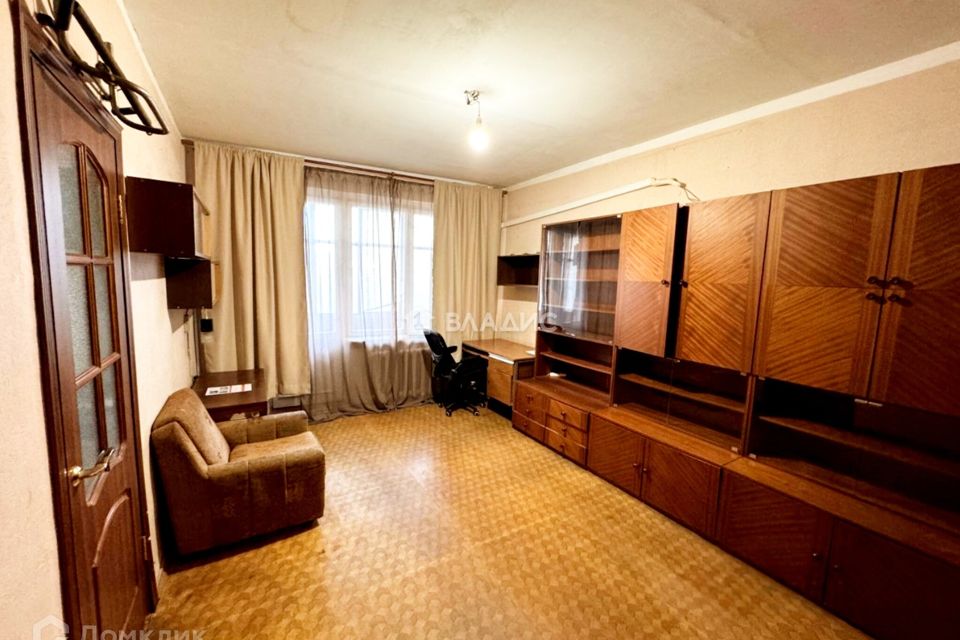 Продаётся 1-комнатная квартира, 40 м²