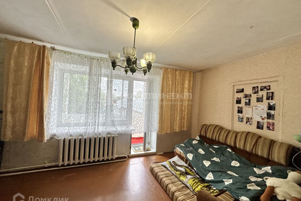 Продаётся 2-комнатная квартира, 48.3 м²