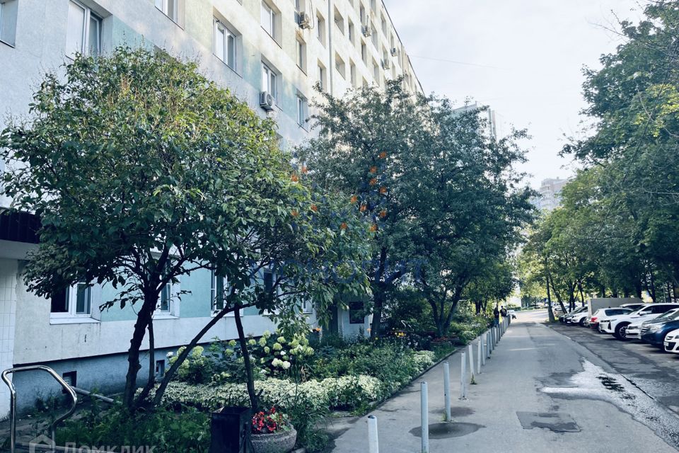 Продаётся 1-комнатная квартира, 32.6 м²