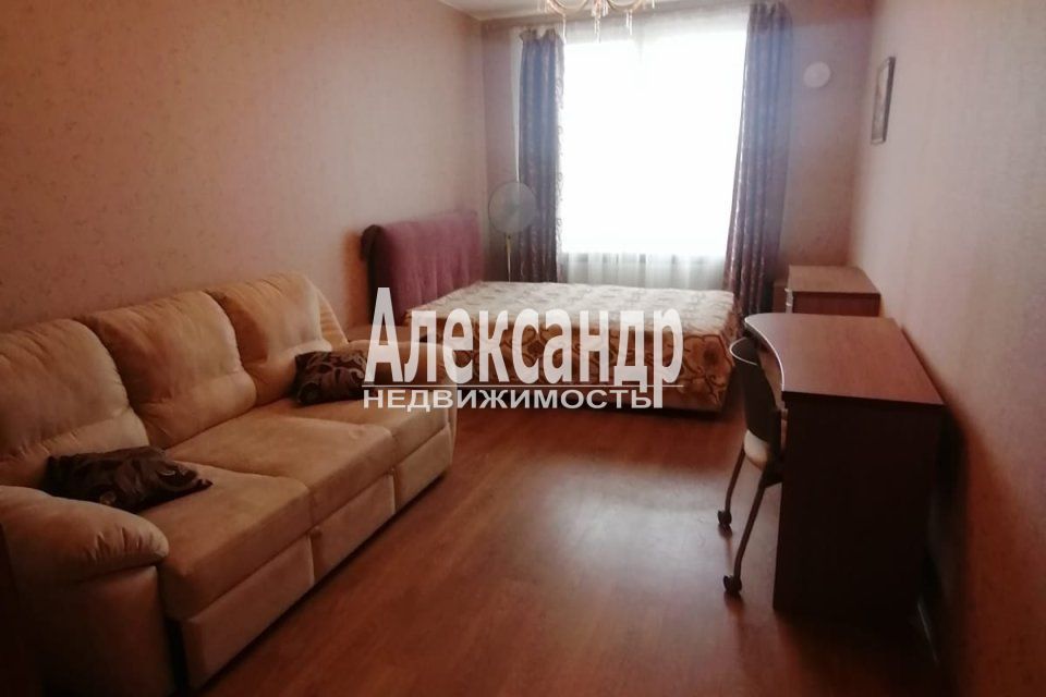 Продаётся 1-комнатная квартира, 36 м²