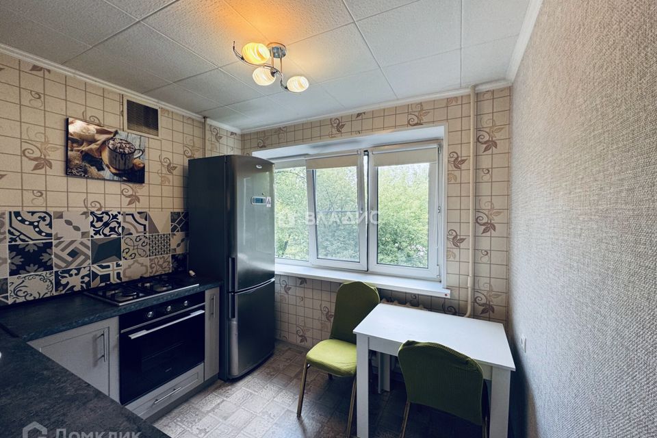 Продаётся 1-комнатная квартира, 33.2 м²