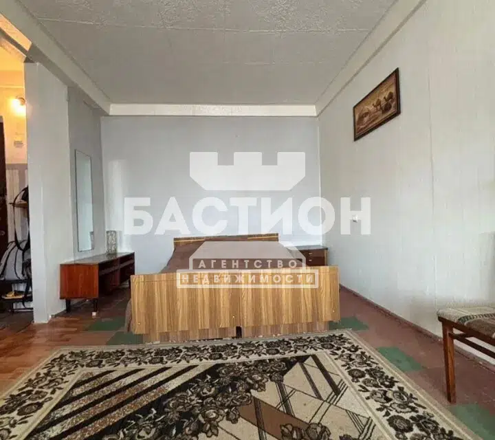 Продаётся 1-комнатная квартира, 36.6 м²
