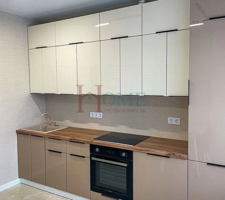Сдаётся 2-комнатная квартира, 61.7 м²