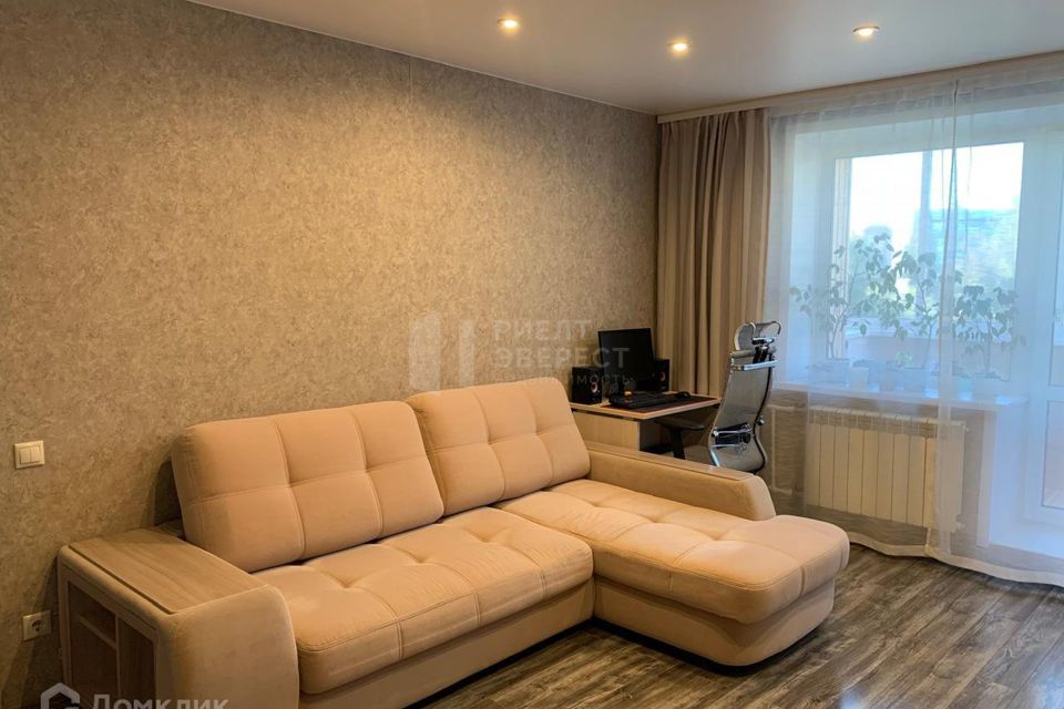 Продаётся 2-комнатная квартира, 51.4 м²
