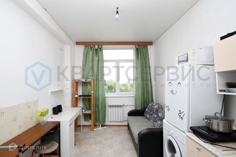 Сдаётся студия, 18 м²