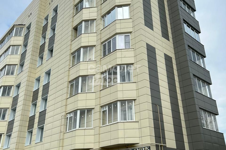 Продаётся 2-комнатная квартира, 61 м²