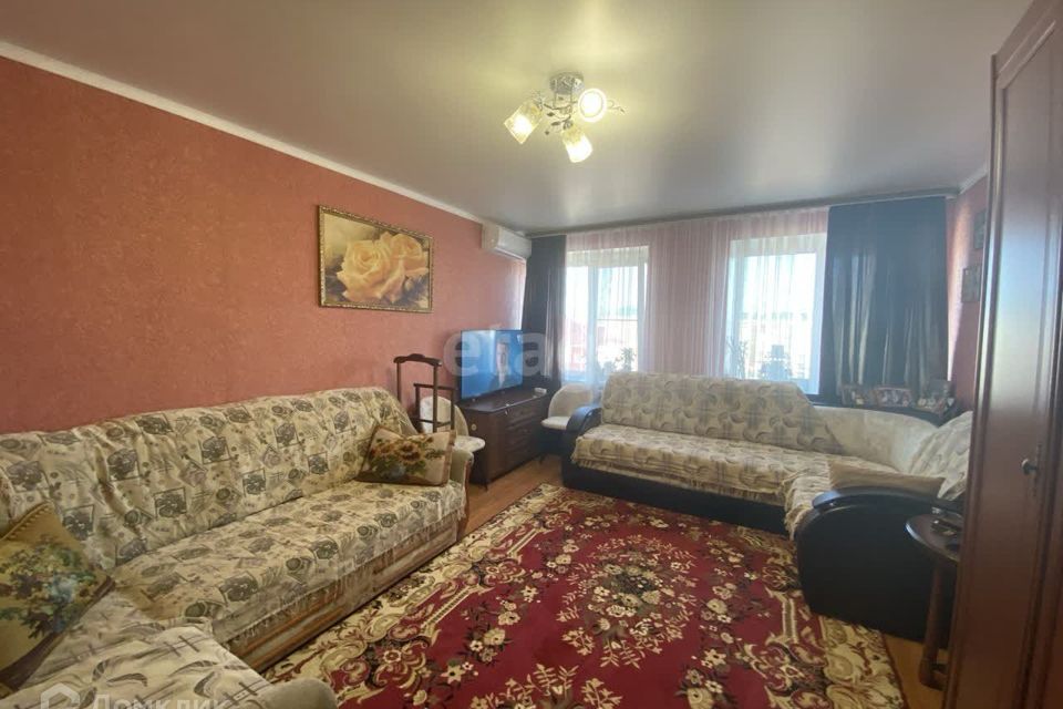 Продаётся 2-комнатная квартира, 52 м²