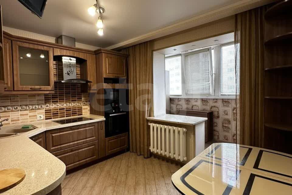 Сдаётся 1-комнатная квартира, 40 м²