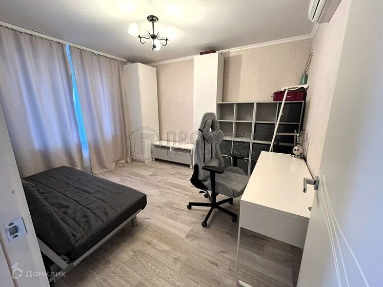Продаётся 2-комнатная квартира, 38.6 м²