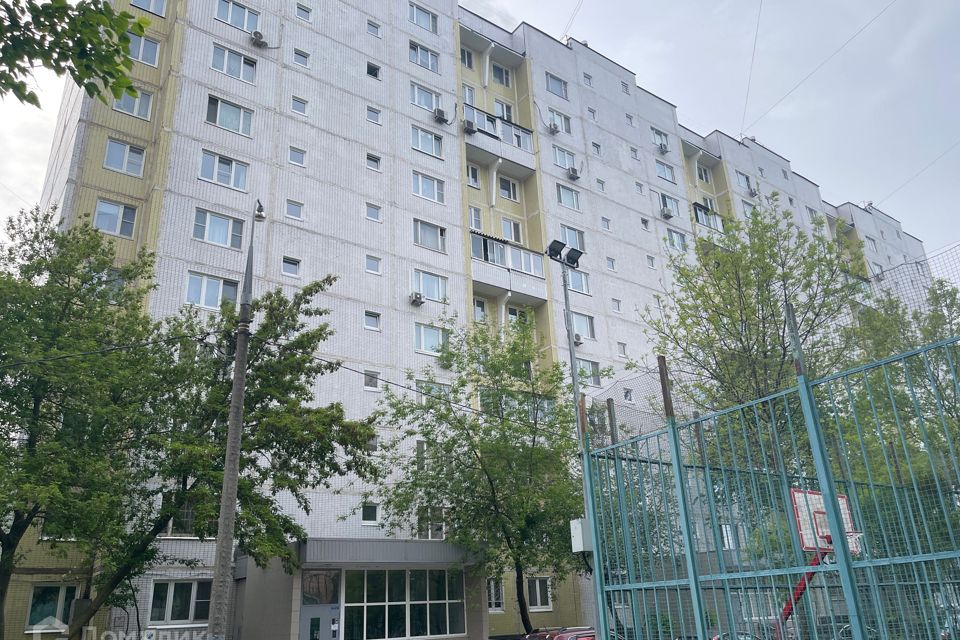 Продаётся 2-комнатная квартира, 50.4 м²